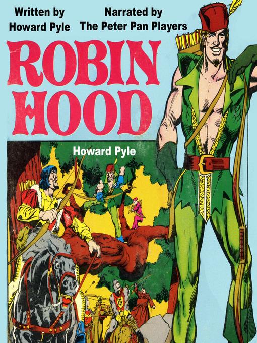 Title details for Robin Hood by Howard Pyle - Available